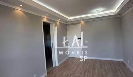 Apartamento com 2 dormitórios à venda, 65 m² por R$ 545.000,00 - Vila Rosália - Guarulhos/SP