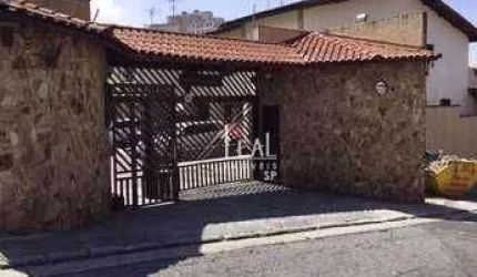 Sobrado com 2 dormitórios à venda, 145 m² por R$ 585.000 - Ponte Grande - Guarulhos/SP