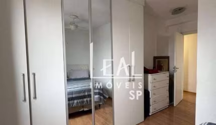 Apartamento com 4 dormitórios à venda, 114 m² por R$ 800.000 - Vila Santo Antônio - Guarulhos/SP
