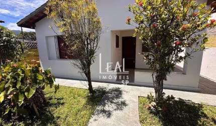 Casa com 2 dormitórios à venda, 108 m² por R$ 500.000,00 - Indaiá - Caraguatatuba/SP