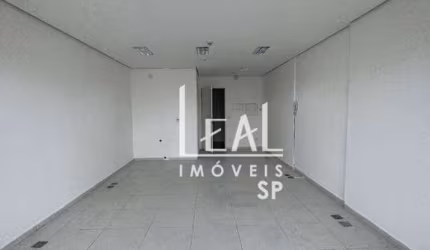 Sala para alugar, 43 m² por R$ 3.401,87/mês - Centro - Guarulhos/SP