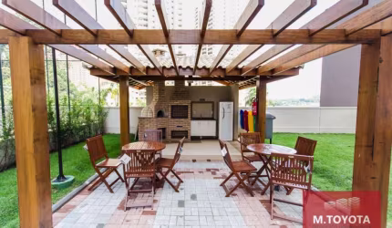 Apartamento com 3 dormitórios à venda, 77 m² por R$ 700.000,00 - Jardim Flor da Montanha - Guarulhos/SP