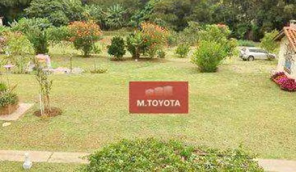 Chácara com 5 dormitórios à venda, 6050 m² por R$ 1.200.000,00 - Dos Pretos - Joanópolis/SP