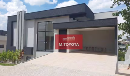 Casa com 3 dormitórios à venda, 240 m² por R$ 1.900.000,00 - Condomínio Residencial Shamballa III - Atibaia/SP
