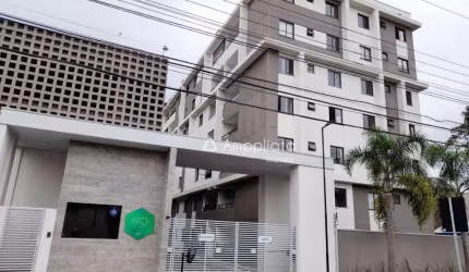 Apartamento com 2 dormitórios à venda por R$ 340.000,00 - Centro - São José dos Pinhais/PR