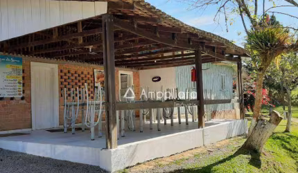 Área à venda, 72600 m² por R$ 2.000.000,00 - Palmitalzinho - Quatro Barras/PR
