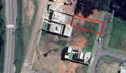 Terreno à venda, 360 m² por R$ 250.000,00 - Jardim Daher - Campina Grande do Sul/PR