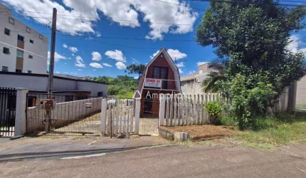 Terreno à venda, 649 m² por R$ 350.000,00 - Paloma - Colombo/PR