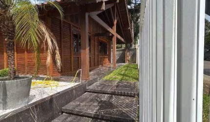Casa à venda, 170 m² por R$ 380.000 - Palmitalzinho - Quatro Barras/PR
