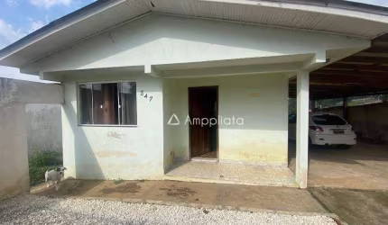 Terreno à venda, 560 m² por R$ 360.000,00 - Centro - Campina Grande do Sul/PR