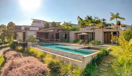 Casa Golf ( Condomínio Terras de São José )