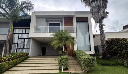Casa em Condomio Mobiliada