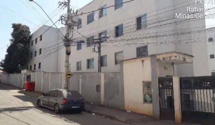 Oportunidade Única em ITATIAIUCU - MG | Tipo: Apartamento | Negociação: Venda Direta Online  | Situação: Imóvel