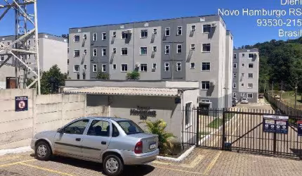 Oportunidade Única em NOVO HAMBURGO - RS | Tipo: Apartamento | Negociação: Venda Direta Online  | Situação: Imóvel