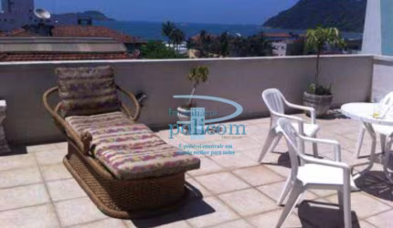 Cobertura à venda por R$ 1.300.000,00 - Jardim Las Palmas - Guarujá/SP
