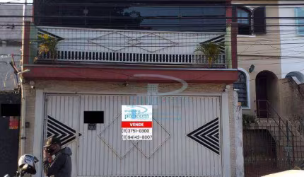 Casa à venda por R$ 650.000,00 - Jardim Celeste - São Paulo/SP