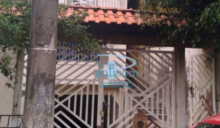 Sobrado à venda por R$ 580.000,00 - Parque Monte Alegre - Taboão da Serra/SP