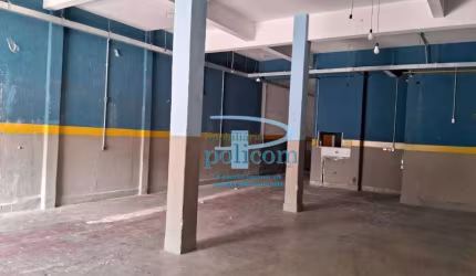 Galpão, 160 m² - venda por R$ 630.000,00 ou aluguel por R$ 5.003,65/mês - Bela Vista - São Paulo/SP