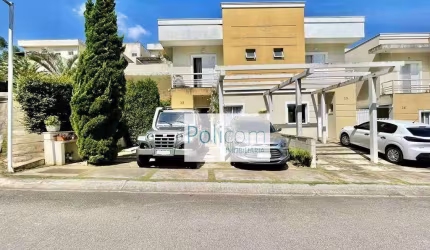 Casa com 3 dormitórios à venda, 120 m² por R$ 760.000,00 - Jardim São Vicente - Cotia/SP