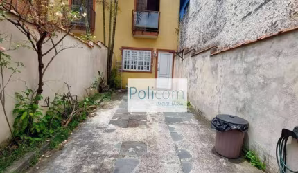 Sobrado com 2 dormitórios à venda, 70 m² por R$ 380.000,00 - Jardim São Jorge - São Paulo/SP