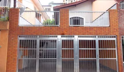 Sobrado com 3 dormitórios - venda por R$ 520.000,00 ou aluguel por R$ 3.033,00 - Jardim Celeste - São Paulo/SP