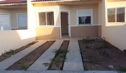 Casa com 2 dormitórios à venda, 51 m² por R$ 225.000,00 - Piratini - Alvorada/RS