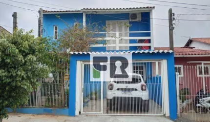 Excelente Casa de 3 Dorm., 1 vaga para carro, Jardim Algarve, Alvorada/RS. 152m².