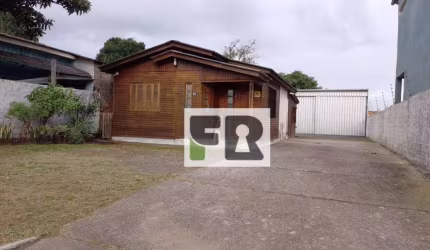 Casa com 3 dormitórios à venda, 54 m² por R$ 250.000,00 - Formosa - Alvorada/RS