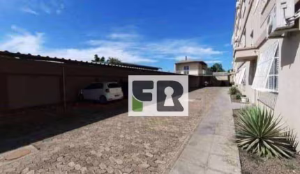Apartamento com 2 dormitórios à venda, 76 m² por R$ 190.000,00 - Passo do Feijó - Alvorada/RS
