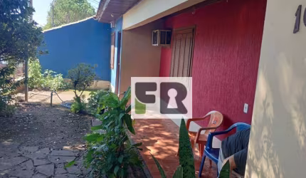 Casa com 3 dormitórios à venda, 100 m² - Formosa - Alvorada/RS