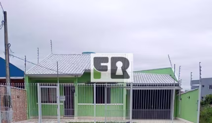 Casa com 2 dormitórios à venda por R$ 360.000,00 - Bela Vista - Alvorada/RS