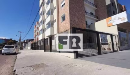 Apartamento com 2 dormitórios à venda, 55 m² - Porto Verde - Alvorada/RS
