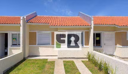 Casa em condomínio com 2 dormitórios à venda, 56 m² - Morada do Vale II - Gravataí/RS