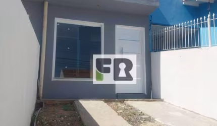 Casa com 2 dormitórios à venda, 50 m² por R$ 218.000,00 - Sumaré - Alvorada/RS