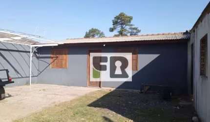 Casa com 2 dormitórios à venda- Maria Regina - Alvorada/RS