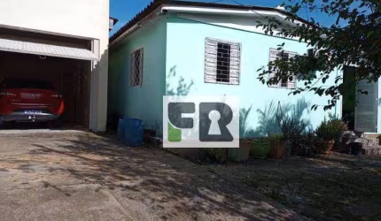 Casa com 3 dormitórios à venda, 120 m² por R$ 160.000,00 - Intersul - Alvorada/RS