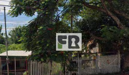 Terreno à venda, 400 m²- Passo do Feijó - Alvorada/RS
