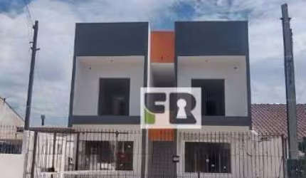 Apartamento com 2 dormitórios à venda, 50 m²- Maria Regina - Alvorada/RS