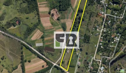 Chácara com 3 dormitórios à venda, 25000 m² por R$ 550.000 - Águas Mortas - Gravataí/RS