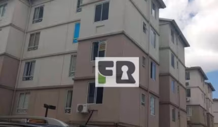 Apartamento com 2 dormitórios à venda, 43 m² por R$ 190.000,00 - Protásio Alves - Porto Alegre/RS