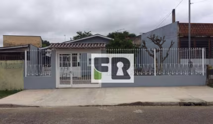 Casa de 3 Dormitórios com Vaga de Garagem em Bela Vista, Alvorada/RS.