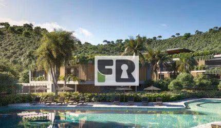 Casa com 3 dormitórios à venda, 444 m² por R$ 9.270.198,00 - Lagoa da Conceição - Florianópolis/SC