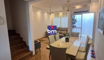 Sobrado à venda em São Paulo, Parque Munhoz, com 4 quartos, com 175 m², Condomínio Tierras Del Rey