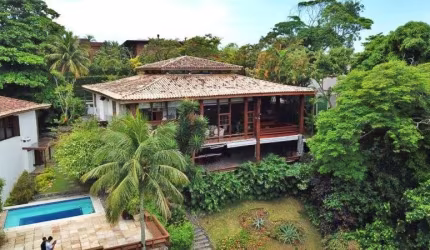 Casa à venda na Rua Jackson de Figueiredo no Joá