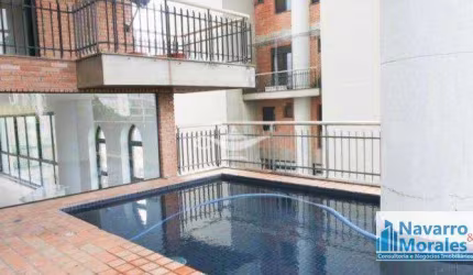Apartamento Duplex com 4 dormitórios, 541 m² - venda por R$ 7.500.000,00 ou aluguel por R$ 49.547,00/mês - Vila Progredior - São Paulo/SP