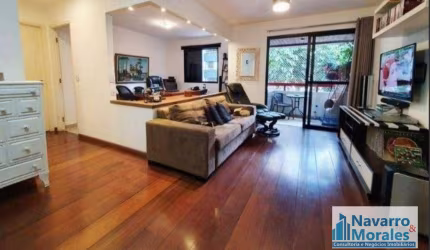 Apartamento à venda, 85 m² por R$ 1.696.000,00 - Vila Progredior - São Paulo/SP