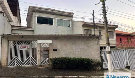 Casa com 3 dormitórios à venda, 278 m² por R$ 1.900.000 - Aclimação - São Paulo/SP