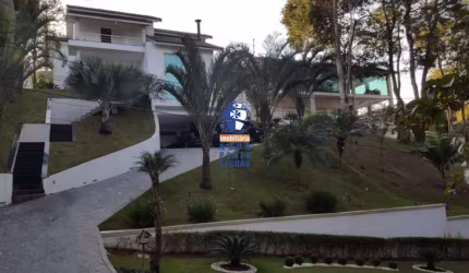 Casa em condomínio fechado com 6 quartos à venda no Arujázinho I, II e III, Arujá  por R$ 7.000.000