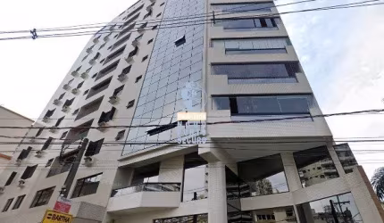 Apartamento para Venda no Boqueirão - Santos