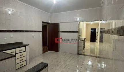 Casa com 4 dormitórios, 220 m² - venda por R$ 532.000,00 ou aluguel por R$ 3.460,00/mês - São José - Jaguariúna/SP